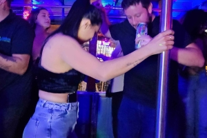 Medellin: Rumbero Party Bus con tutta la birra possibile