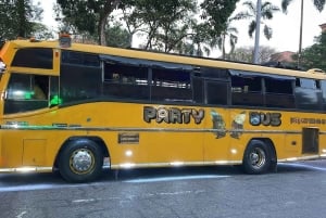 Medellin: Rumbero Party Bus con tutta la birra possibile