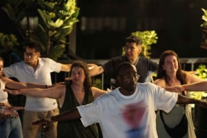 Medellín: Salsa- og bachata-nattelivstur