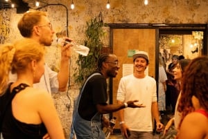 Medellín: Salsa- og bachata-nattelivstur
