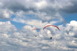 Medellín: San Félix Paragliding Experience