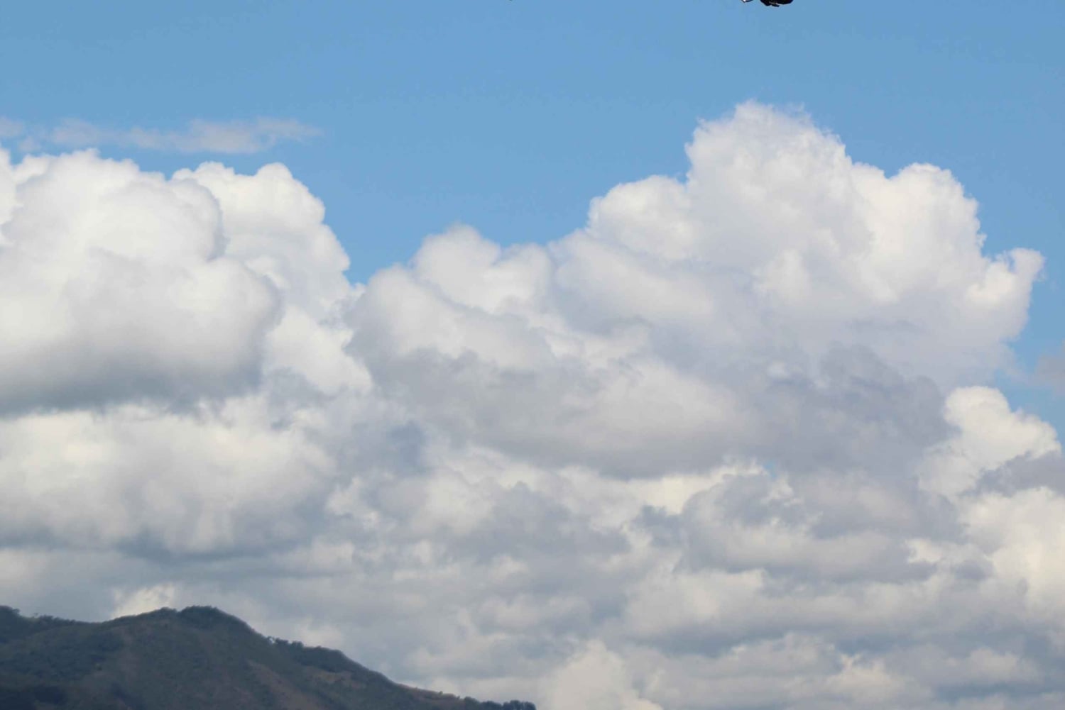 Medellín, San Felix: Paragliding-tur over byen