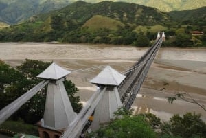 Medellín: Tagestour nach Santa Fe de Antioquia