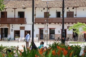 Medellín: Tagestour nach Santa Fe de Antioquia