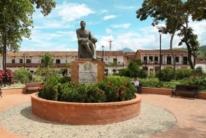 Medellín: Tagestour nach Santa Fe de Antioquia