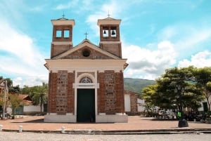 Medellín: Tagestour nach Santa Fe de Antioquia