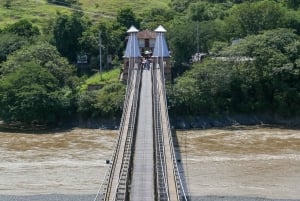 Medellín: Tagestour nach Santa Fe de Antioquia