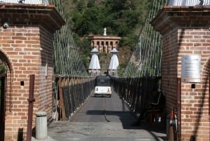 Medellín: Tagestour nach Santa Fe de Antioquia