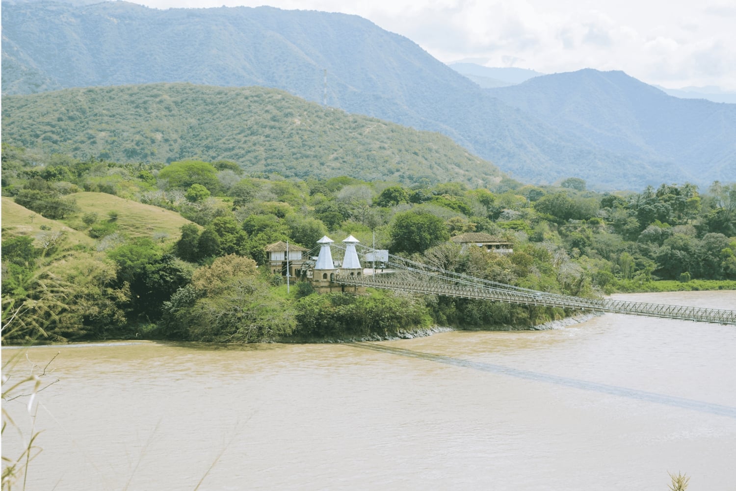 Medellin: Santa Fe de Antioquia - 1-dniowa wycieczka z przewodnikiem