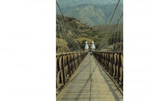 Medellin : excursion guidée à Santa Fe de Antioquia