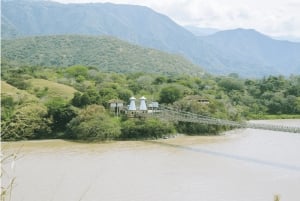 Medellin: Santa Fe de Antioquia - 1-dniowa wycieczka z przewodnikiem