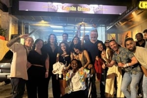 Medellín : visite nocturne des toits secrets et des clubs cachés