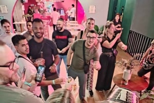 Medellín : visite nocturne des toits secrets et des clubs cachés