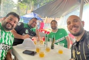 Voetbalwedstrijd in Medellín: tickets en pre-game