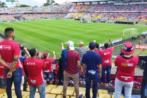 Medellin: Soccer Game Tour with Pre-Game and Tickets