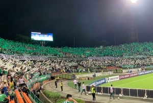 Medellín Soccer Game Tour: Tickets and Pre-Game