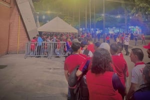Medellín Soccer Game Tour: Tickets and Pre-Game