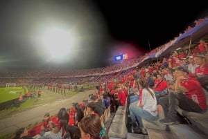 Medellín Soccer Game Tour: Tickets and Pre-Game