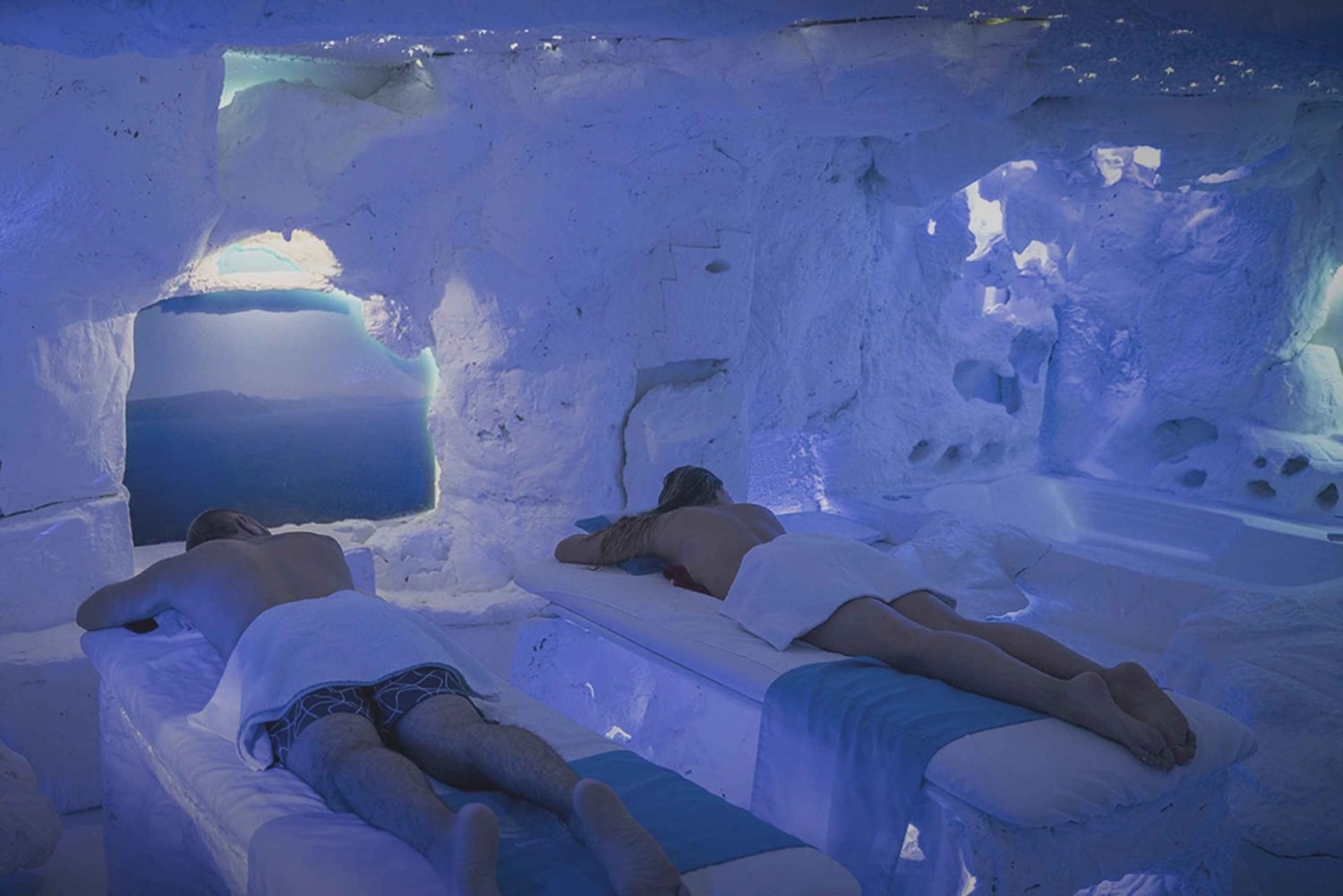 Medellín: Spa Experience with Dinner, Massage and Sauna