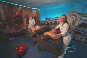 Medellín: Spa Experience with Dinner, Massage and Sauna