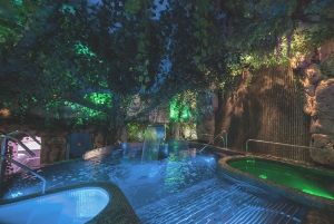 Medellín: Spa Experience with Dinner, Massage and Sauna