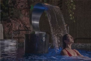 Medellín: Spa Experience with Dinner, Massage and Sauna