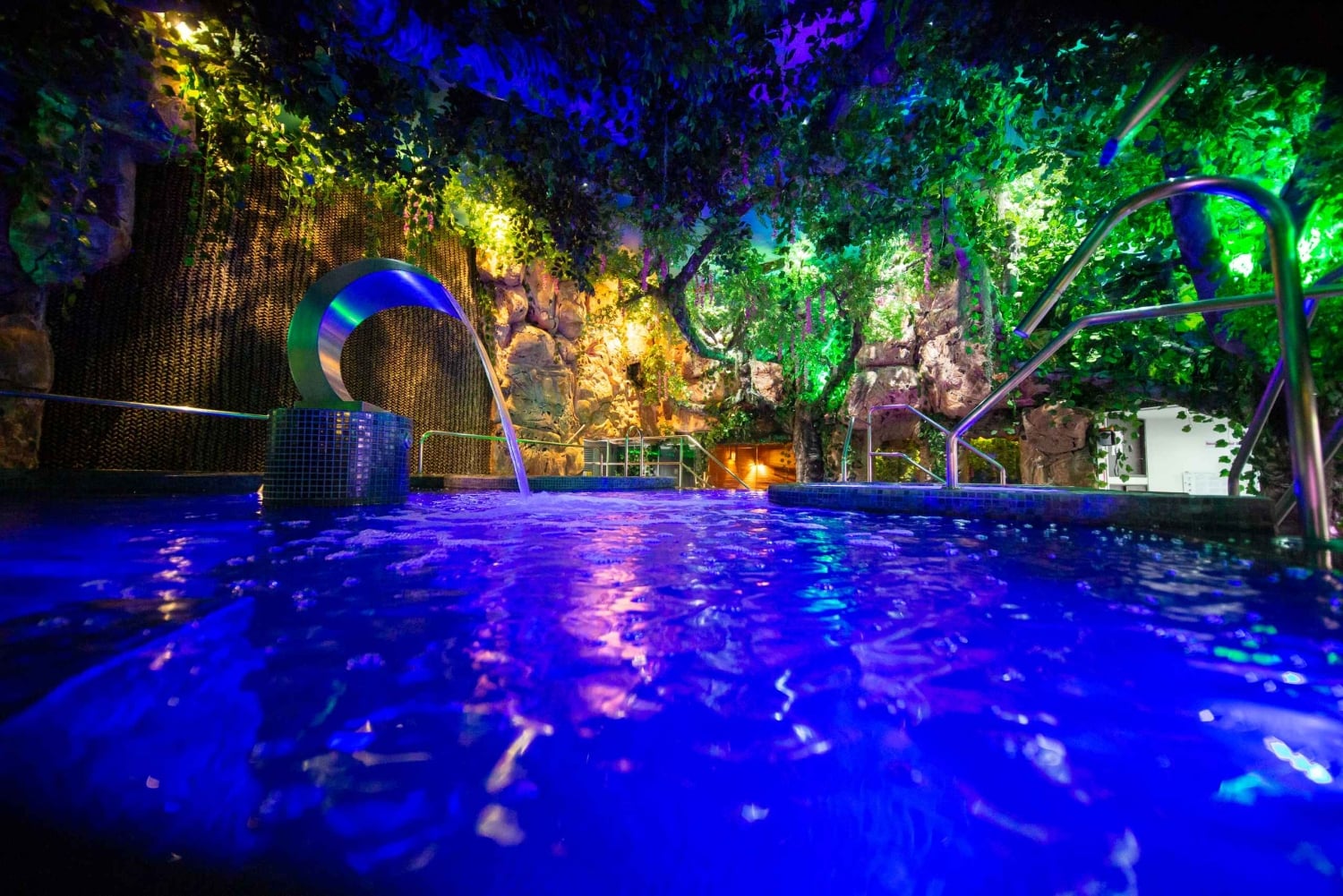 Medellín Spa: massagem temática e terapia aquática