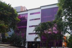 Medellín Spa: massagem temática e terapia aquática