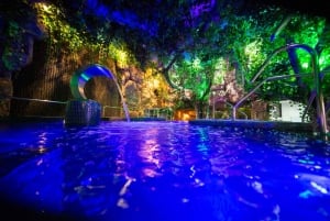 Medellín Spa: massagem temática e terapia aquática