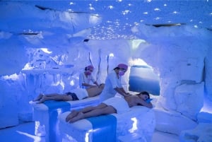 Medellín Spa: massagem temática e terapia aquática