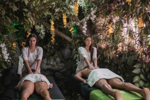 Medellín Spa: massagem temática e terapia aquática