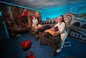 Medellín Spa: massagem temática e terapia aquática