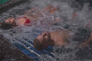 Medellín Spa: massagem temática e terapia aquática