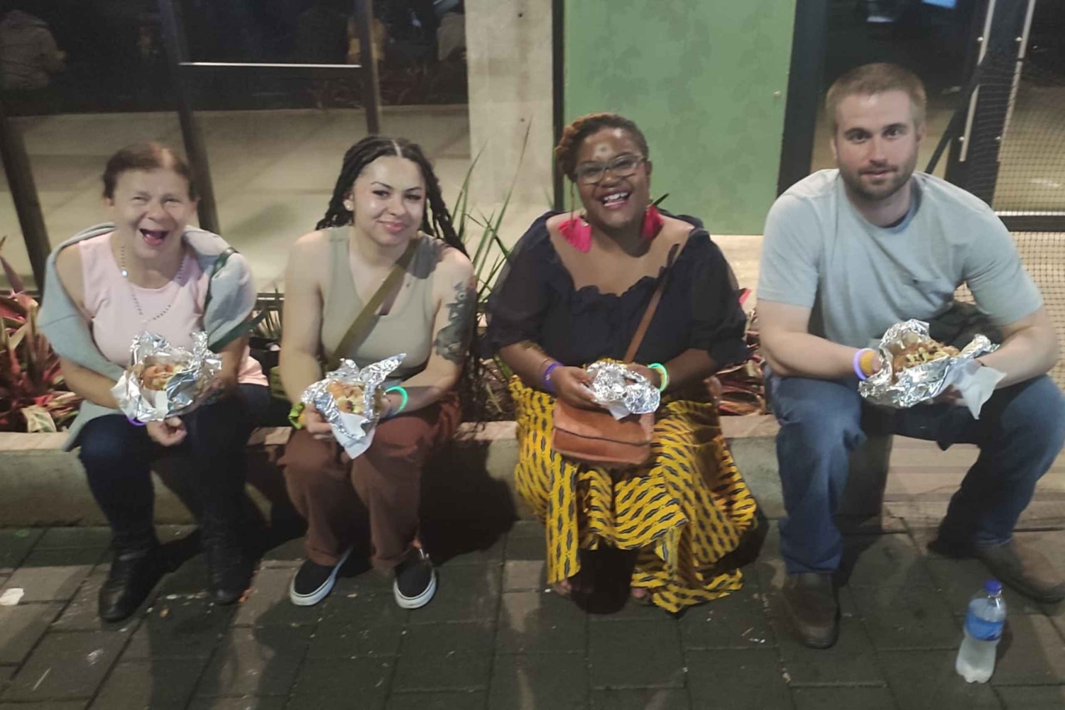 Medellin: Street Food and Poblado Rooftop Tour with a Local