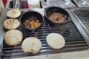 Medellin: Street Food and Poblado Rooftop Tour with a Local