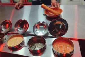 Medellin: Street Food and Poblado Rooftop Tour with a Local