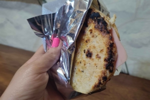 Medellin: Street Food and Poblado Rooftop Tour with a Local