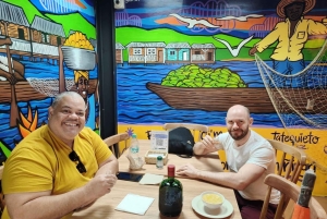 Medellín: tour de comida callejera con degustaciones locales