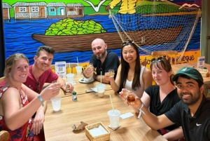 Medellín: tour de comida callejera con degustaciones locales