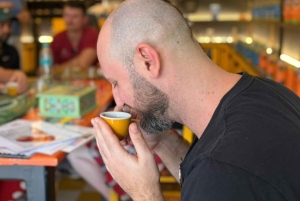 Medellín: tour de comida callejera con degustaciones locales