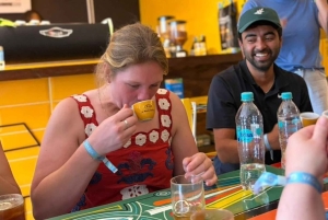 Medellín: tour de comida callejera con degustaciones locales