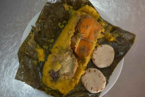 Medellín: tour de comida callejera con degustaciones locales