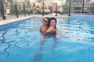Medellín: Sunday Afternoon Pool Party With Views of the City