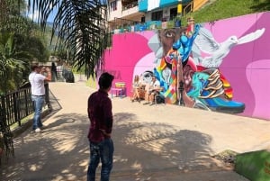 Medellín : visite guidée sur le thème du tango avec prise en charge et retour à l'hôtel