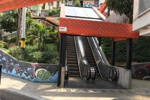 Medellín : visite guidée sur le thème du tango avec prise en charge et retour à l'hôtel