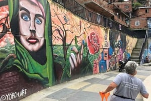Medellín : visite guidée sur le thème du tango avec prise en charge et retour à l'hôtel