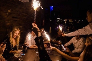 Medellin: maistelua katuruoasta El Pobladon katoilla