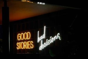 Medellin: maistelua katuruoasta El Pobladon katoilla