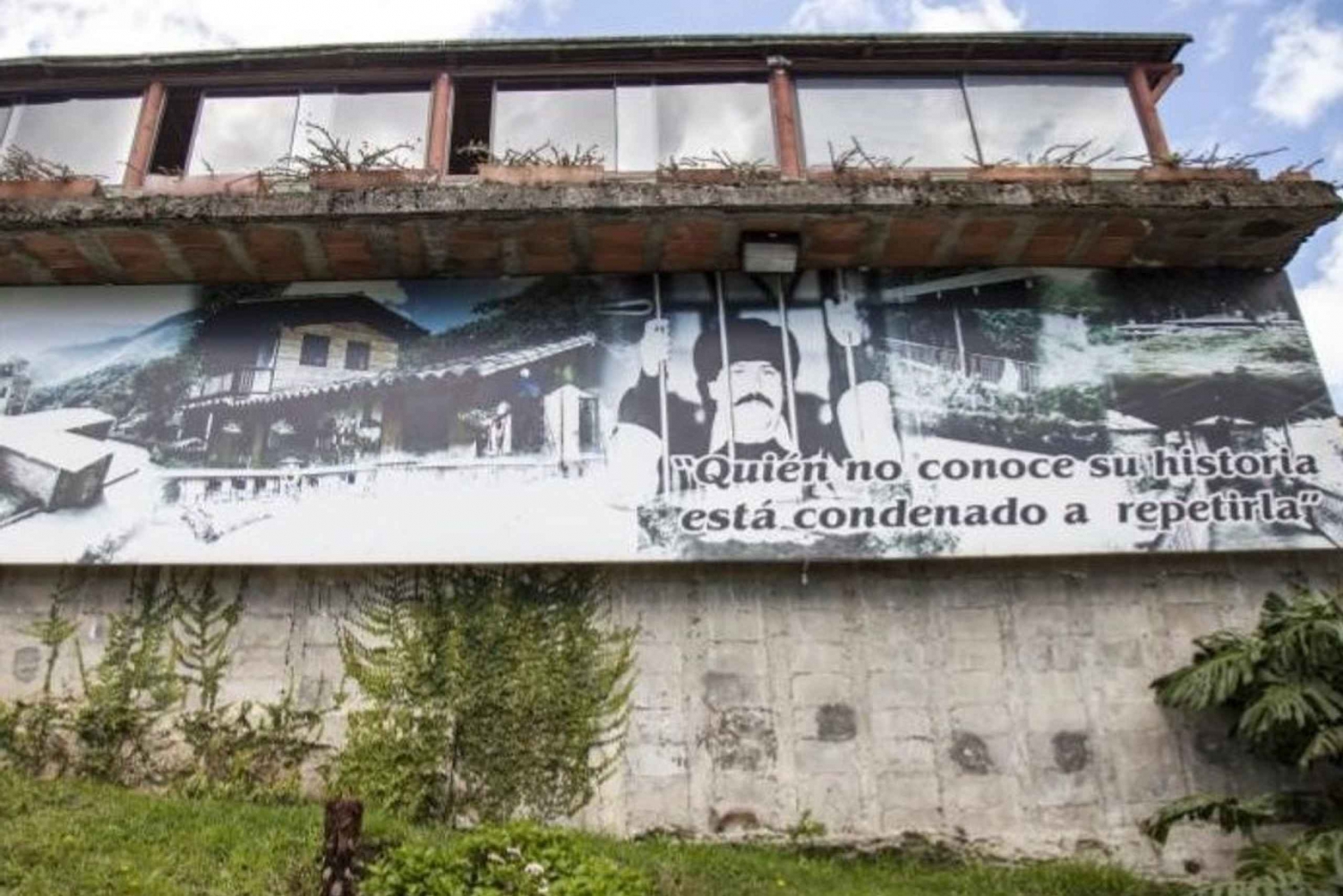 Medellín: The Pablo Escobar History Tour