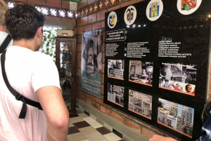 Medellín: The Real Pablo Escobar Tour